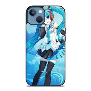 VOCALOID HATSUNE MIKU ANIME iPhone 13 Case Cover