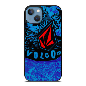 VOLCOM 1 iPhone 13 Case Cover
