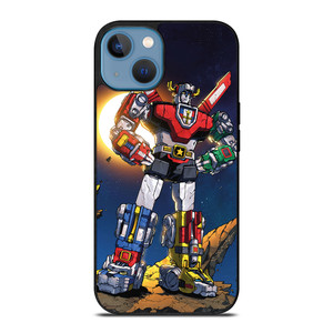 VOLTRON LION FORCE iPhone 13 Case Cover