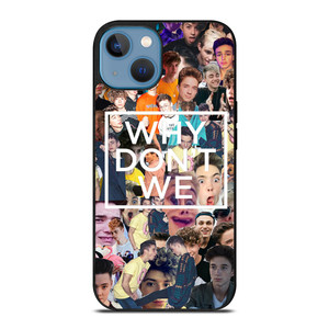 WHY DON'T WE COLLAGE 2 iPhone 13 Case Cover