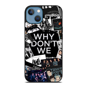 WHY DONT WE COLLAGE 3 iPhone 13 Case Cover