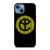 YELLOW CLAW iPhone 13 Case Cover