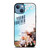 YOUNG FOREVER BANGTAN BOYS iPhone 13 Case Cover