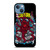 ZOO YORK LOGO OCTOPUS iPhone 13 Case Cover