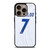 RONALDO CR7 JERSEY REAL MADRID iPhone 16 Pro Case Cover RONALDO CR7 JERSEY REAL MADRID iPhone 16 Pro Case Cover