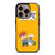 RUGRATS CARTOON iPhone 16 Pro Case Cover