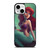 ARIEL THE LITTLE MERMAID ART iPhone 13 Mini Case Cover
