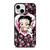 BETTY BOOP CARTOON LOVE 2 iPhone 13 Mini Case Cover