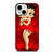 BETTY BOOP CARTOON LOVE iPhone 13 Mini Case Cover