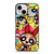 CARTOON NETWORK POWERPUFF GIRLS iPhone 13 Mini Case Cover