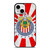 CHIVAS DE GUADALAJARA DEPORTIVO iPhone 13 Mini Case Cover