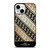 COACH NEW YORK LOGO BATIK PARANG PATTERN iPhone 13 Mini Case Cover