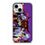 DISNEY VILLAINS CARTOON iPhone 13 Mini Case Cover