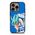 SON GOKU BAPE DRAGON BALL SAIYAN BLUE iPhone 16 Pro Case Cover