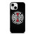 INDEPENDENT TRUCK COMPANY METAL LOGO iPhone 13 Mini Case Cover