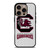 SOUTH CAROLINA GAMECOCKS FOOTBALL iPhone 16 Pro Case Cover