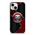 JAGUAR LOGO METAL iPhone 13 Mini Case Cover