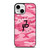 JAKE PAUL PINK CAMO iPhone 13 Mini Case Cover