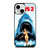 JAWS 2 SHARK iPhone 13 Mini Case Cover