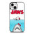 JAWS HELLO KITTY iPhone 13 Mini Case Cover