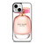 KATE SPADE NEW YORK FASHION LOGO PERFUME iPhone 13 Mini Case Cover