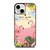 KATE SPADE NEW YORK LOGO FLORAL FLAMENGOS iPhone 13 Mini Case Cover