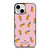 KATE SPADE NEW YORK LOGO PINEAPPLES iPhone 13 Mini Case Cover
