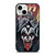 KISS BAND SKULL iPhone 13 Mini Case Cover