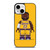 LEBRON JAMES LA LAKERS NBA LEGO BASKETBALL iPhone 13 Mini Case Cover
