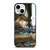 LEGEND OF ZELDA ART 2 iPhone 13 Mini Case Cover