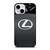 LEXUS STEERING WHEEL LOGO iPhone 13 Mini Case Cover