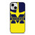 LOGO MICHIGAN WOLVERINES iPhone 13 Mini Case Cover