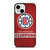 LOS ANGELES CLIPPERS NBA iPhone 13 Mini Case Cover