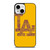 LOS ANGELES LAKERS LA iPhone 13 Mini Case Cover