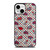 LOUIS VUITTON LV 1854 LOGO ICON iPhone 13 Mini Case Cover