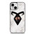 MALEC ANGELIC SHADOWHUNTERS iPhone 13 Mini Case Cover