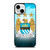 MANCHESTER CITY CASE iPhone 13 Mini Case Cover