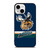 MANITOBA MOOSE Hockey iPhone 13 Mini Case Cover
