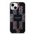 MARCELO BURLON COUNTY OF MILAN LOGO iPhone 13 Mini Case Cover