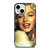 MARLYN MONROE SMILE iPhone 13 Mini Case Cover