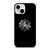 MARVEL AGENTS OF SHIELD METAL LOGO iPhone 13 Mini Case Cover
