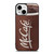 MCCAFE LOGO iPhone 13 Mini Case Cover