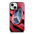MERCEDES BENZ LOGO EMBLEM RED iPhone 13 Mini Case Cover