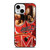 MICHAEL JORDAN ARTWORK iPhone 13 Mini Case Cover