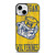 MICHIGAN WOLVERINES FOOTBALL UNIVERSITY ICON iPhone 13 Mini Case Cover