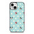 MICKEY AND MINNIE MOUSE DISNEY POLKADOTS iPhone 13 Mini Case Cover