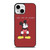 MICKEY MOUSE GET OFF MY PHONE iPhone 13 Mini Case Cover