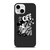 MICKEY MOUSE OFF WHITE LOGO iPhone 13 Mini Case Cover