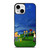 MICROSOFT WINDOWS THE SIMPSONS iPhone 13 Mini Case Cover