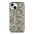 MILITARY URBAN CAMO iPhone 13 Mini Case Cover